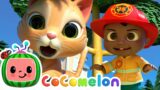 Cody to the Rescue! | Singalong with Cody! CoComelon Kids Songs