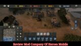 Company Of Heroes Mod Mobile (ArmiesMod)
