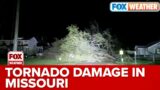 Confirmed Tornado Causes Damage In Missouri Community