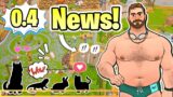 Coral Island 0.4 NEWS! Summer outfits, Pet Day festival, Fire Gate mining, Customization & More!