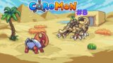 Coromon #8  – Wostin Desert