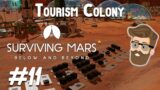 Cube Storage (Tourism Colony Part 11) – Surviving Mars Below & Beyond Gameplay