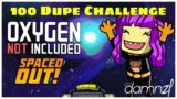 Cycle 80-90: 100 Duplicant Challenge, Oxygen Not Included