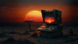 D E B R I S – A Synthwave Spacewave MIX