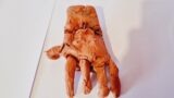 DAS Terracotta Air Dry Modelling Clay Adams Family Hand