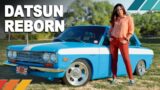 DATSUN REBORN: Second-Chance 1970 Datsun 510 Saved From Wrecking Yard Death | EP13