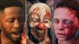 DEAD ISLAND 2 – All Character Transformations From Human To Zombies 4K 60FPS UHD