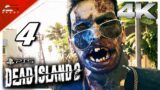 DEAD ISLAND 2 PS5 4K60 FPS – PART 4 – MICHAEL – MALAYALAM WALKTHROUGH | A Bit-Beast