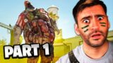 DEAD ISLAND 2! Returning to ZOMBIES! (1440p ULTRA SETTINGS)
