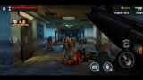 DEAD TARGET : Zombie Android Gameplay mission:- #6 #discharging#virus#game#youtube #gaming#videogame