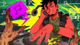 DJ CARTOONZ IS BACK! | Dead Island 2  (w/ H2O Delirious)