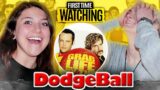 DODGEBALL: A TRUE UNDERDOG STORY * Is the PERFECT Comedy ! Movie Reaction | First Time Watching !
