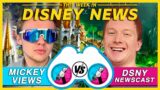 DSNY Newscast VS Mickey Views And The Future Of Magic Kingdom!!!