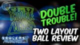 DV8 Trouble Maker | Two Layout Ball Review | Bowlers Paradise