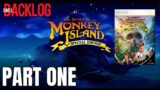 Dad Plays The Secret of Monkey Island Special Edition Part One