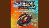 Darkness Turns to Light (Opening Theme Song) (From "Beyblade Burst QuadStrike")