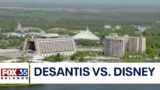 DeSantis vs. Disney World: Proposed amendment could revoke development agreement