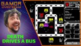 Death Drives a Bus from Tallbeard Studios LLC