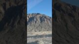Death Valley drive 2nd video #nature beauty #ytshorts #funtime