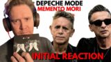 Depeche Mode: Memento Mori – Initial Thoughts