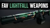 Destiny 2: These Are My Best Lightfall Weapons
