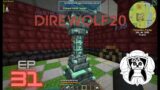 DireWolf20 1.18 Ep31 – Blood Magic Dungeons