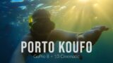 Discovering Porto Koufo's Secret Underwater World | Halkidiki – Greece | 4K | GoPro 8 + 10