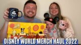 Disney World Merch Haul 2022 | 50th & More