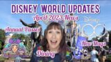 Disney World Updates 2023 – April NEWS (AP Passes)