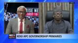 Disregard Sen. Adeyemi's Comments, APC Primaries In Kogi State Was Conducted – Kingsley Fanwo