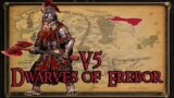 Divide and Conquer v5 Erebor Faction Overview