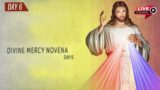 Divine Mercy Novena Day 6  Live Today | Maria Sangeetha | 12 April | Divine Goodness TV
