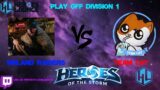 Divison 1 Vinland Raiders vs Team Cat – Heroes of the Storm – Heroes Lounge