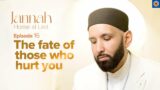 Do You See Your Enemies in Jannah?  | Ep. 16 | #JannahSeries with Dr. Omar Suleiman