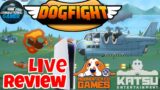 DogFight – Modern "Retro Style" Shoot-em Up (Sausage Bomber)