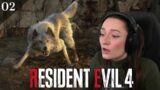 Doggo to the rescue! | Resident Evil 4 Remake – Part 2 | Let's Play