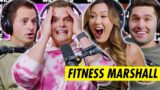 Doing Squats & Taking Shots ft. The Fitness Marshall + Cameron Moody | Wild 'Til 9 Episode 131