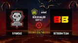 Dota2 – 9 Pandas vs BetBoom Team – Game 1 – ESL One Berlin 2023 – Group A