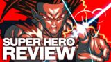 Dragon Ball Super: SUPER HERO REVIEW