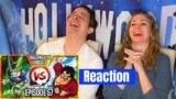 Dragon Ball Z Abridged Episode 57 Reaction