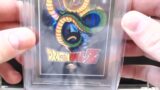 Dragonball Z and GT Score grade return BGS of 600 cards.
