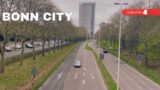 Driving Bonn City | with Chill Lofi beats 4K POV