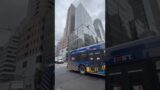 Drumline Takes Midtown by Storm: Beats the Rush Hour Blues with a Bang New York City