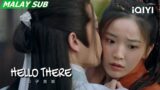 Drunk Chengxi Calls Buyan Mommy and Kisses Her | Hello There EP3 | iQIYI Malaysia