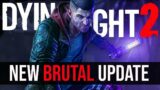 Dying Light 2 New Brutality Upgrade | Gut Feeling Update First Look