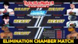 ELIMINATION CHAMBER SEMUA KARAKTER TROUBLEMAKER DI GAME SMACKDOWN PAIN MODS || MODS VERSION