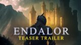 ENDALOR Teaser Trailer #1 / Dark fantasy survival RPG