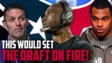 ESPN radio host gets flamed hard by Texans, NFL fans for draft projections