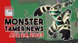 EVEN MORE Nexomon 3 Gameplay Info, NEW Dragon Taming Game Releases Tmrw & More! | Monster Tamer News