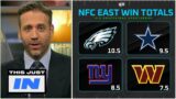 Eagles, Commanders, Giants OR Cowboys? Which team make BIG jump after NFL Draft? – Max Kellerman